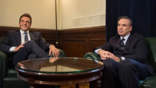 El gobierno de Macri negocia 10 puntos de acuerdo con el PJ