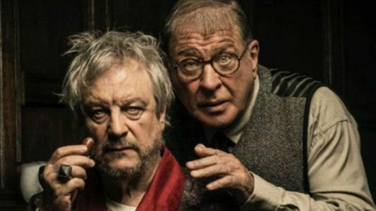 Puig y Marrale, dos grandes traen "El vestidor" a Córdoba