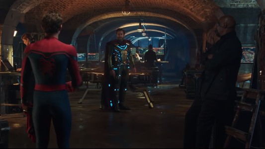 Lanzan un nuevo tráiler de Spiderman, con advertencia para quienes no vieron "Avengers: Endgame"