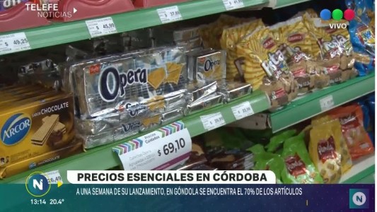 A siete días del debut, hay faltante de "Precios Esenciales"