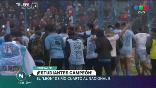 Los protagonistas de Estudiantes