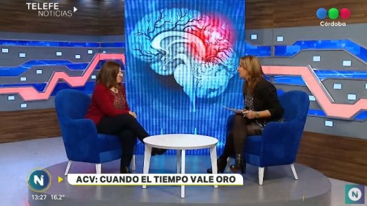 ACV: ¿Se puede prevenir? ¿Cuáles son los síntomas?