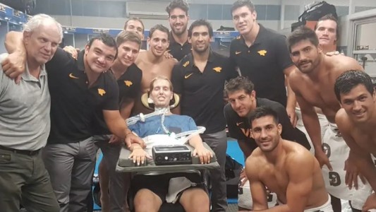 Murió Jerónimo Bello, el rugbier del SIC que había sufrido una lesión cervical