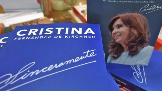 En Córdoba también hay demanda por el libro de CFK