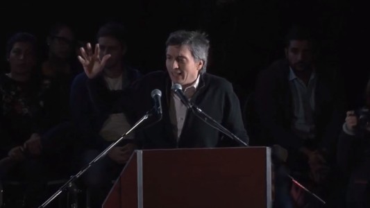 La irónica respuesta de Máximo Kirchner a la convocatoria del Gobierno