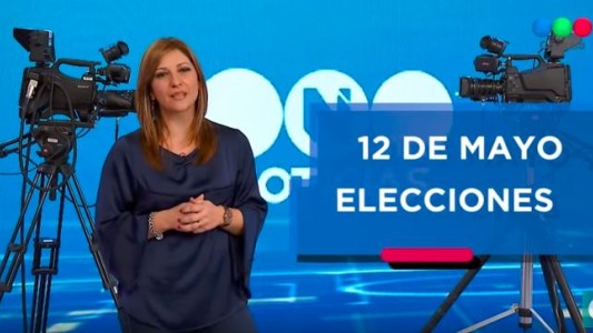 Todo lo que tenés que saber para las elecciones del domingo 12 de mayo
