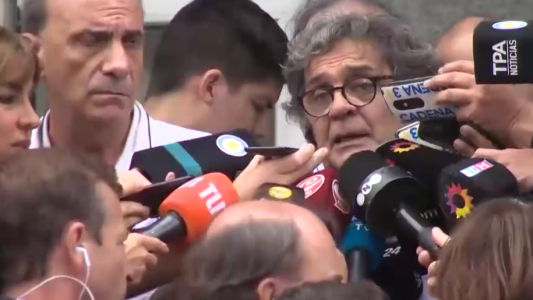 Parte médico: el diputado Héctor Olivares está en "estado crítico"