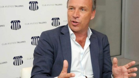 Talleres podría tener un equipo de rugby