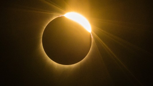 Eclipse de sol el 2 de julio: se apreciará en Córdoba