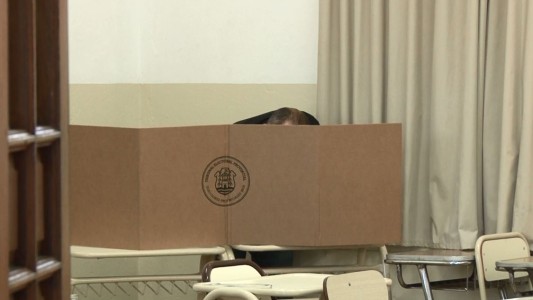 Elecciones en Córdoba: Ya votó el 56% del padrón
