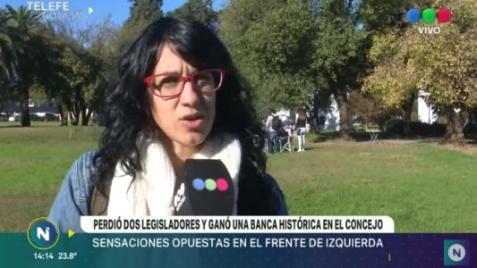 La izquierda estrena banca en el Concejo Deliberante