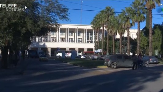 Dos opositores buscan ganar el Rectorado de la UNC