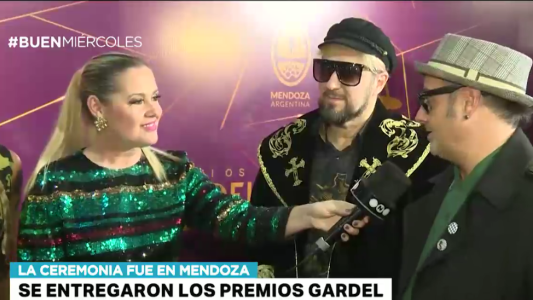 Lo mejor de los Premios Gardel
