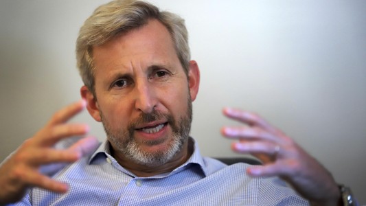 Frigerio no descartó que Macri vaya a una PASO: "Va a hacer lo mejor para la Argentina"