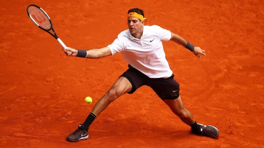 Luego de tres meses sin una victoria, Delpo ganó dos partidos en un día