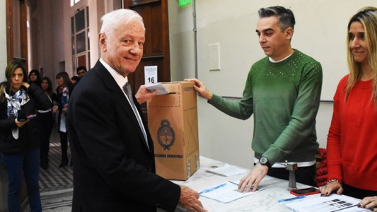 Hugo Juri ganó las elecciones directas en la UNC