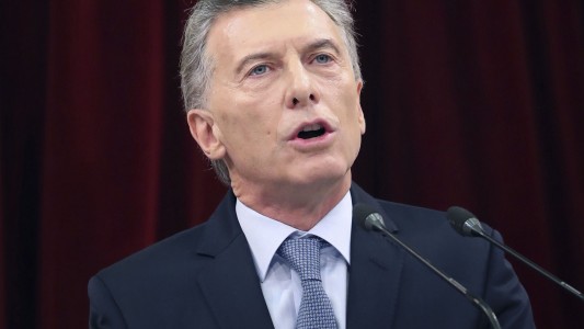 Macri, tras el anuncio de Cristina Kirchner: "El país que nos dejaron no tenía futuro"
