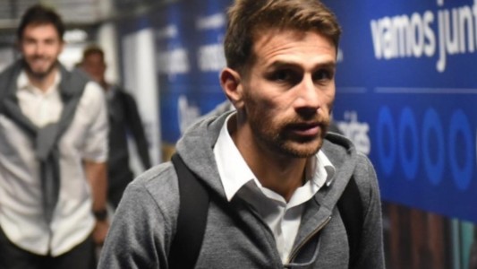 River fue sorprendido en Curitiba con un control antidóping