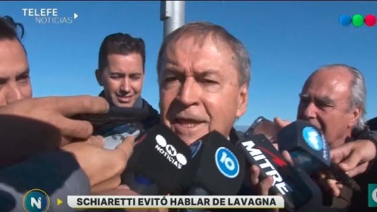 Schiaretti evitó hablar de Lavagna y mencionó nuevamente a Tinelli