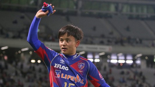 El "Messi japónés" también fue convocado a  la Copa América de Brasil