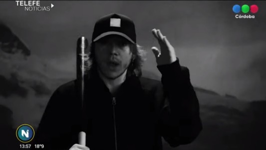 "Homerun", el disco debut de Paulo Londra