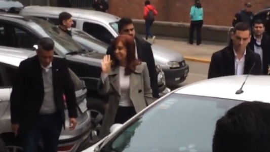 Se reanuda el juicio por la obra pública: Cristina Kirchner está presente