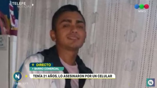 Conmoción en barrio Comercial: mataron a un joven para robar un celular