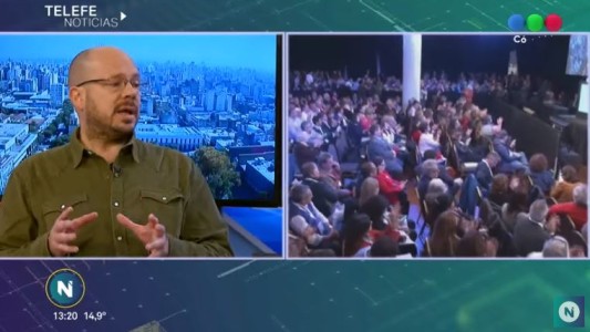 Apuntes de encuentro de Alternativa Federal: el análisis político de Ignacio Liendo