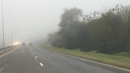 Niebla y lloviznas en Córdoba: ¿Cuándo mejorará el tiempo?
