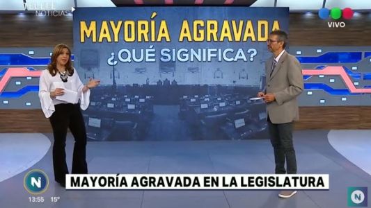 Abultado triunfo electoral y sus consecuencias políticas