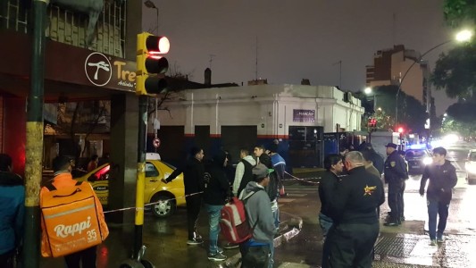 Nueva Córdoba: atropellaron a dos personas en situación de calle