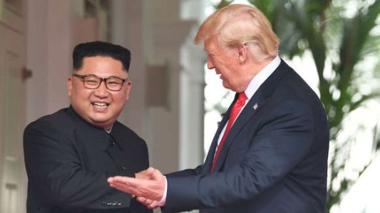 Corea del Norte ejecutó a los responsables del "fracaso" de la cumbre con Donald Trump