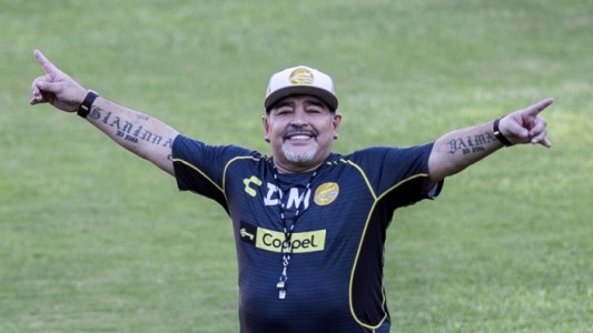 Diego Maradona, sometido a una cura de sueño: despertará en cuatro días