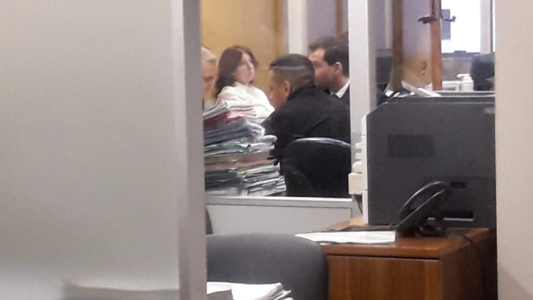 Crimen de Galería Norte: Hay dos policías imputados y se entregó un prófugo