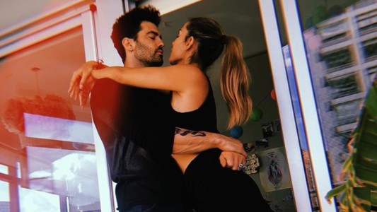 Un juguete sexual, el regalo para Jimena Barón de parte de su novio