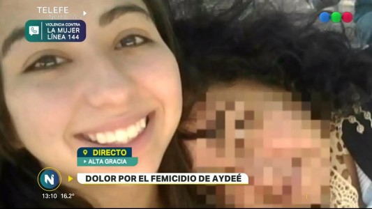 Femicidio en Anisacate, tenía 18 años, la mató su pareja de 20