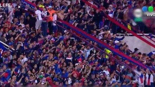 Massa en Córdoba no habló de política y celebró el triunfo de Tigre en la Superliga