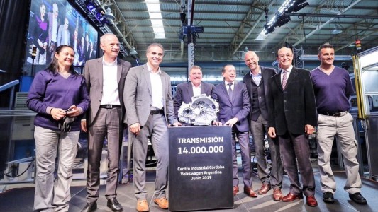 Volkswagen mostró el avance de su inversión en Córdoba