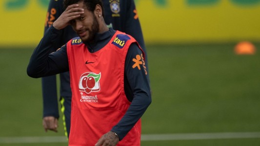 Renunciaron los abogados de la mujer que acusó a Neymar por violación