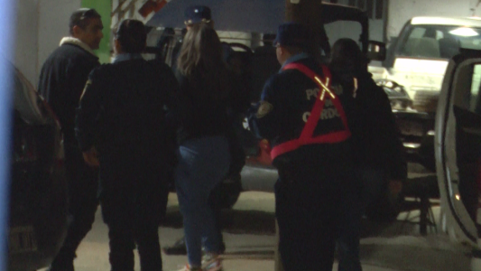 Ana Rodríguez, la mujer que había desaparecido ya está en Carlos Paz