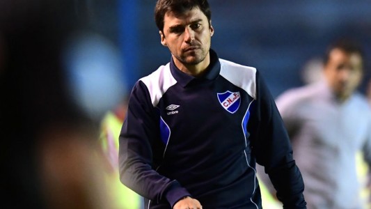 Alexander Medina es el nuevo entrenador de Talleres