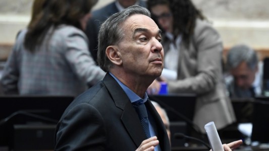 Pichetto: "Identifico al sector antirrepublicano con el kirchnerismo"