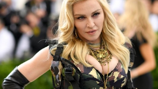 Madonna contra The New York Times: "Tengo la impresión de haber sido violada"