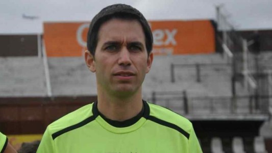 Abuso de menores: volvieron a detener al árbitro Bustos cuando quería encontrarse con futbolistas juveniles