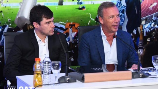 Talleres puso en marcha la era Alexander Medina