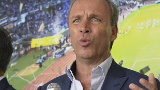 Fassi y la posible sanción a Huracán: "Veremos si estamos en un fútbol argentino serio"