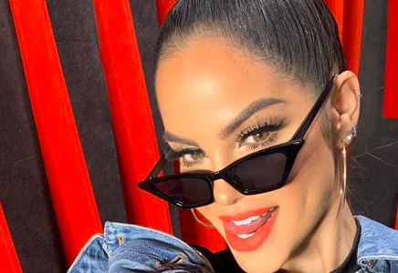 Natti Natasha, íntima: la rompió en Instagram bailando bachata
