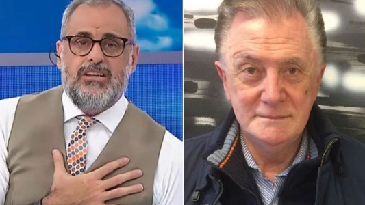 El mensaje de Jorge Rial tras la muerte de Lucho Avilés