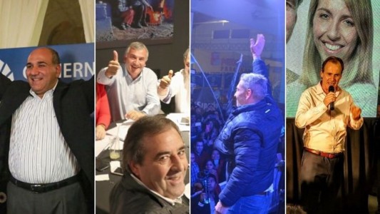 Superdomingo electoral: cómo impactan en la campaña presidencial las 4 reelecciones