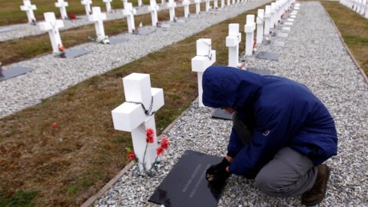 Malvinas: suman un nuevo nombre y ya son 113 los soldados identificados
